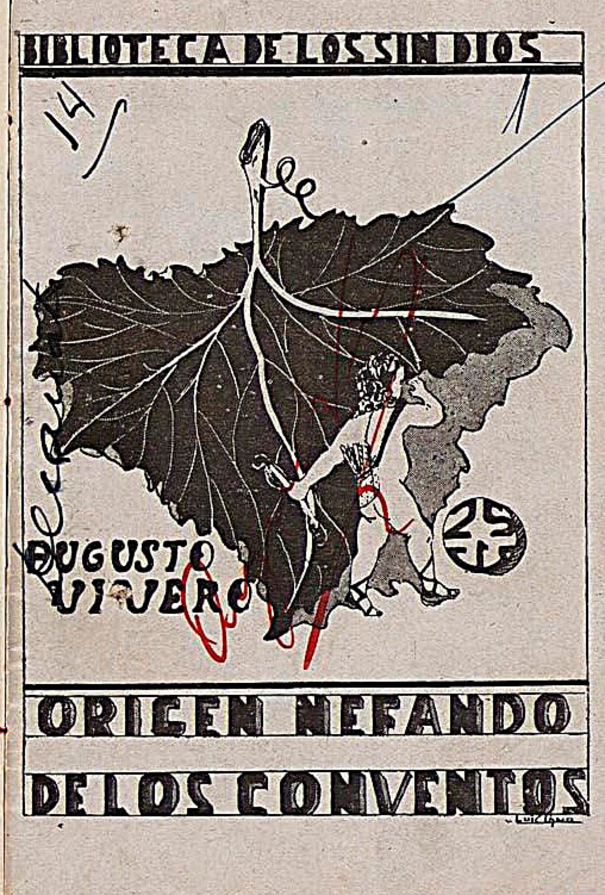 Novela Augusto Vivero Rebelión Jaca